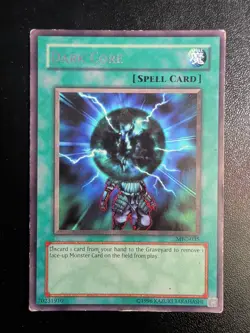 Dark Core MFC-035 Magician's Force Unlimited - Image 1