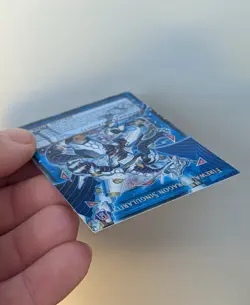 YuGiOh! Firewall Dragon Singularity RA05-EN146 Overframe EXTENDED ART RARITY 5 - Image 5