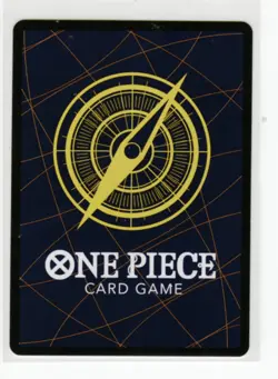 Monkey.D.Luffy PRB02-005 - One Piece TCG - SR Foil Near-Mint English - Image 2