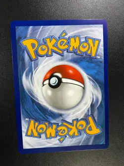 Kyurem ex 028/086 Pokemon Jumbo Oversized Card - NM - Image 2