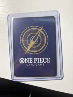 One Piece Rob Lucci OP05 Holo SR SP Character Card OP05-093 6000 Power Bandai - Image 2