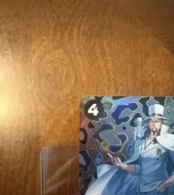 One Piece Rob Lucci OP05 Holo SR SP Character Card OP05-093 6000 Power Bandai - Image 4