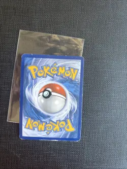 Pokemon Mega M Gengar EX XY166 Full Art Black Star Promo Holographic Card - Image 2