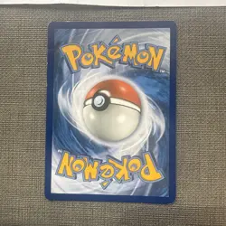 Pikachu - SM86 - Black Star Promo - Cosmos Holo Promo With Swirl - Pokemon Card - Image 3