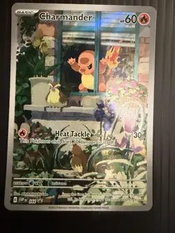 Charmander Promo SV: Scarlet & Violet Promo Cards 044 NM - Image 1