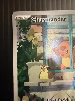 Charmander Promo SV: Scarlet & Violet Promo Cards 044 NM - Image 2