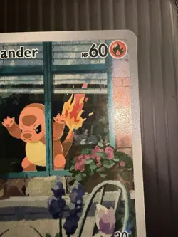 Charmander Promo SV: Scarlet & Violet Promo Cards 044 NM - Image 3