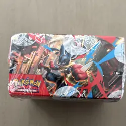 Pokemon Trading Card Game Mega Evolution Set Sealed Box by Pokemon Manufacturer - Image 2