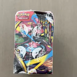 Pokemon Trading Card Game Mega Evolution Set Sealed Box by Pokemon Manufacturer - Image 5