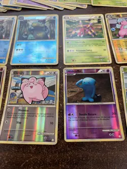 Heartgold Soulsilver Pokemon Card Lot Of 70 Vintage Cards TCG - Image 3