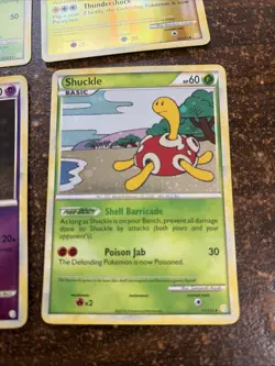 Heartgold Soulsilver Pokemon Card Lot Of 70 Vintage Cards TCG - Image 4