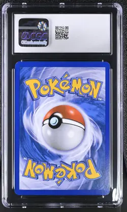 CGC 9 MINT Omanyte 2009 Arceus 70/99 Reverse Holo Pokemon Card - Image 2