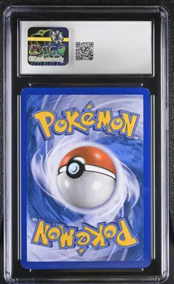 CGC 8 Haunter 2009 Arceus 42/99 Reverse Holo Pokemon Card - Image 2