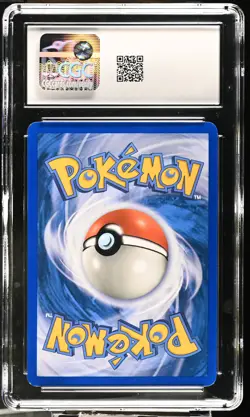 CGC 8 NM/MINT Pikachu 70/100 Reverse Holo Majestic Dawn Pokemon Card - Image 2