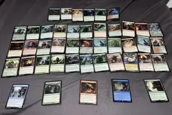 MTG Werewolf/ WOLF Themed Magic The Gathering Card Lot+ BONUSES! - Image 1