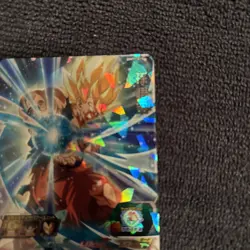 Super Dragon Ball Heroes SR Card BM7-015 Son Goku BANDAI 2021 Japan NEW - Image 3