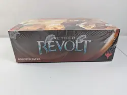 MTG Aether Revolt Booster Box English - Magic The Gathering New Factory Sealed - Image 2