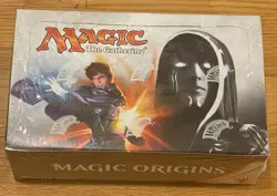 Magic Origins Factory Sealed English Booster Box mtg Magic the Gathering - Image 1