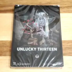 1x Unlucky Thirteen, Jumpstart 2022 Theme Deck Pack, Sealed New, Magic MTG NM - Image 1