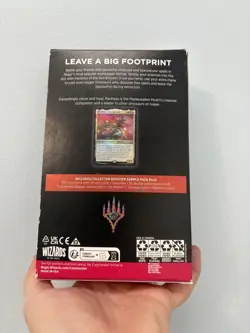 Veloci-Ramp-Tor Commander Deck [The Lost Caverns of Ixalan] - MTG - New - Image 2