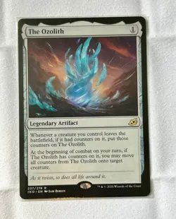 The Ozolith Ikoria: Lair of Behemoths non-foil RARE NM!! - Image 1