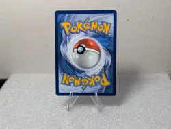 Pokemon N's Zekrom Promo 037 Me: Mega Evolution 130 HP Basic Dragon English - Image 2