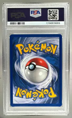 2002 Pokemon Legendary 19 Zapdos Holo PSA 9 129663669 - Image 2