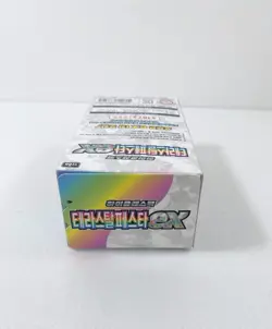 Pokemon Terastal Festival ex SV8a Booster Box Korean Sealed - Image 2