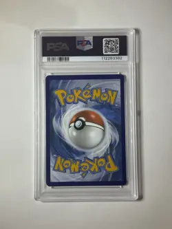 Pokemon Charmander Illustration Rare Holo Sv: Scarlet & Violet 151 168/165 PSA 9 - Image 2