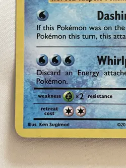 Pokemon Poliwrath XY Evolutions 025/108 Holo 2016 NM 🌊 - Image 2