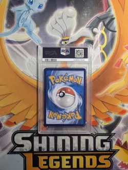 Gem Mint PSA 10 2025 Pokemon Chinese Gem Pack Vol. 1 CBB1C Captain Pikachu 07 05 - Image 2