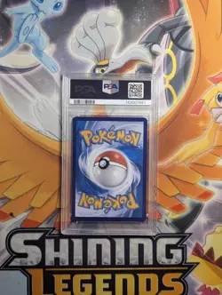 Gem Mint PSA 10 2025 Pokemon Chinese Gem Pack Vol. 1 CBB1C Captain Pikachu 07 05 - Image 4