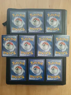 Pokemon XY Evolutions Energy set of 10 Reverse Holofoil #90-99/108 - Image 2