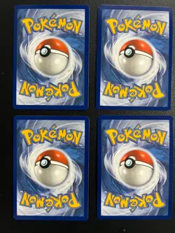 Pikachu 051 /162 Stamped 2026 Pokemon Day 30 Promo Lot Of 4 W/TCG Coins - Image 2