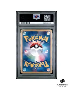 PSA 1 Charmander Holo 04/018 Pokemon McDonalds 2002 Promo POP 35! - Image 2