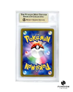 BGS 10 PRISTINE Charizard ex SAR Pokemon Shiny Treasure Ex Japanese 349/190 - Image 2