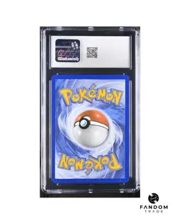 CGC 10 GEM MINT Pikachu ex Play! Prize Pack Series 057/191 Pokemon League - Image 2