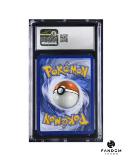 CGC 9 MINT Gengar EX 34/119 Pokemon Phantom Forces 2014 - Image 2