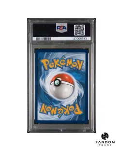 PSA 10 GEM MT Team Rocket's Crobat ex SIR 234/182 Pokemon Destined Rivals - Image 2