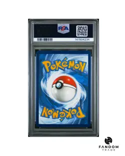 PSA 10 GEM MT Rayquaza VMAX TG20/TG30 Pokemon Silver Tempest - Image 2