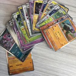 Pokemon Ascended Heroes complete set of holos 25/25 mint - Image 1