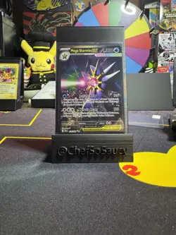 Pokemon - Mega Starmie EX - SIR - 118/088 - Perfect Order - NEAR MINT / PACK NEW - Image 1