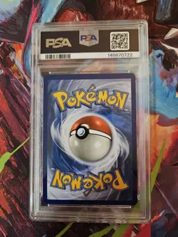 Pokemon Sun & Moon Cosmic Eclipse Full Art Red Blue Tag Team #234 PSA 10 GEM MT - Image 2