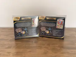 Pokemon TCG Mega Evolution Elite Trainer Box - ETB Set - LOT of (2) NEW - Sealed - Image 2