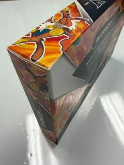 Pokemon TCG Infernape V Collection Box - NEW/FACTORY SEALED 820650851193 - Image 5