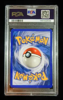 2003 Pokemon Umbreon Non Holo Aquapolis 41/147 PSA 9 - Image 2