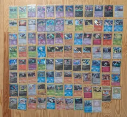 HUGE POKEMON HOLO LOT (96) VINTAGE + MODERN - Image 1