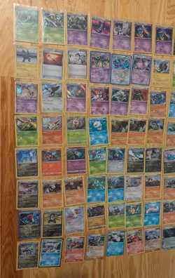 HUGE POKEMON HOLO LOT (96) VINTAGE + MODERN - Image 2