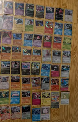 HUGE POKEMON HOLO LOT (96) VINTAGE + MODERN - Image 3