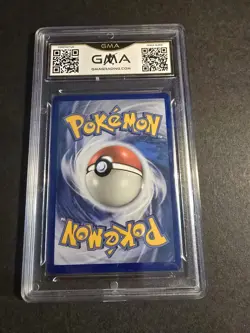 Pikachu 35/108 Evolutions Reverse Holo 2016 Pokemon TCG GMA 10 Gem Mint - Image 2